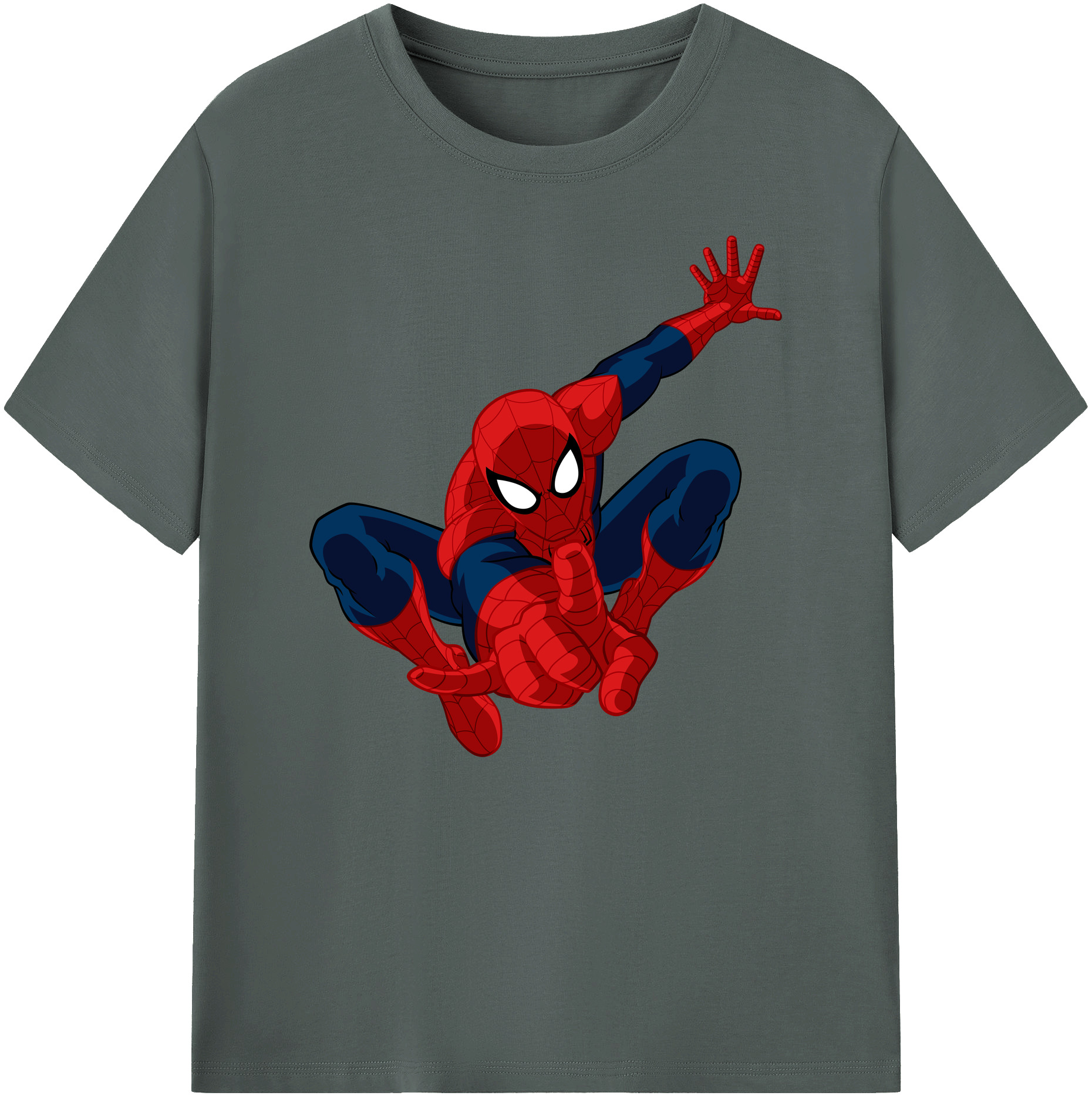 （画像用） アベンジャーズ The Avengers 綿100％ メンズ半袖Tシャツ｜肌触りやわらか＆通気性